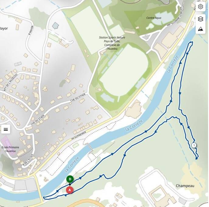 parcours 1