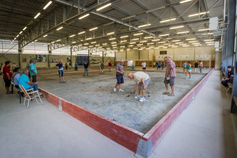 Boulodrome