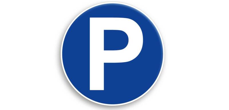 5 Panneau parking