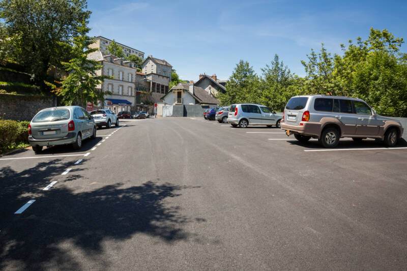 Parking Valette