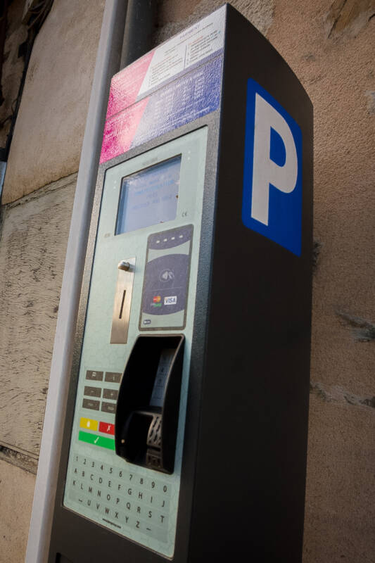 5 Stationnement payant 5 Stationnement payant