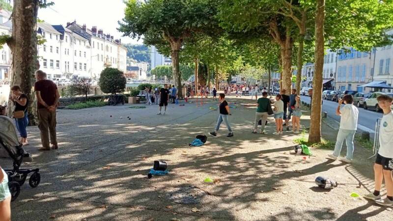 olympiades+guinguette des enfants 25-07
