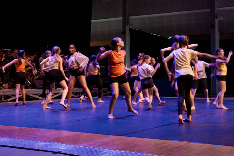 Spectacle danse Spectacle danse