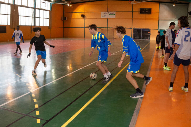 Gymnase V.Hugo