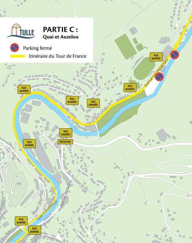 Plans itinéraire-2 Plans itinéraire-2