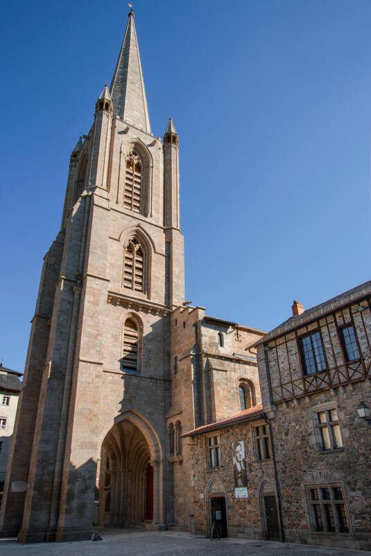 Cathédrale Tulle Cathédrale Tulle