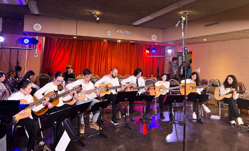 Ensemble guitare Ensemble guitare