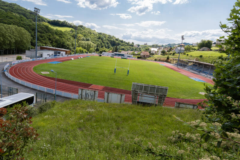 Stade A.Cueille