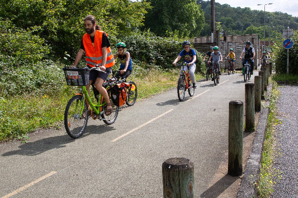 8 A Bicyclette 8 A Bicyclette