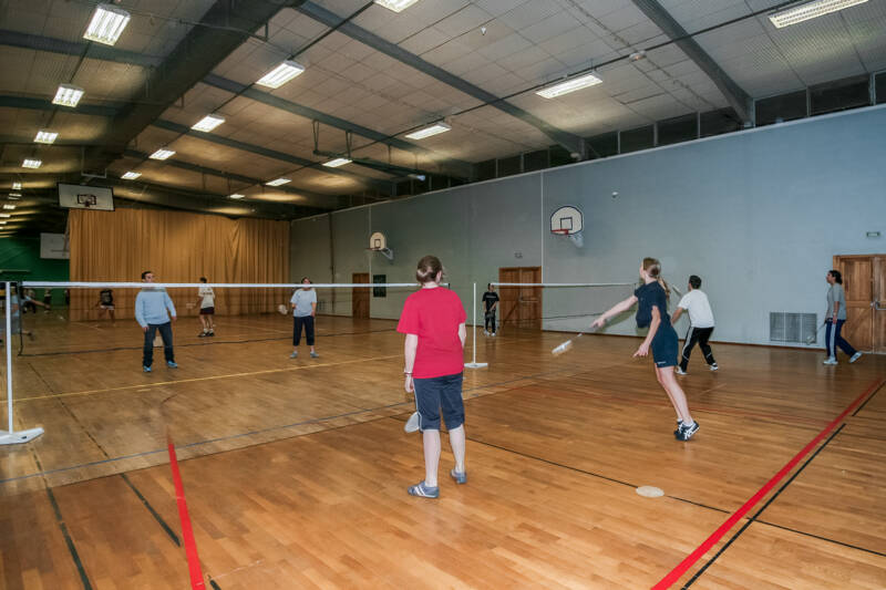 Gymnase E.Perrier