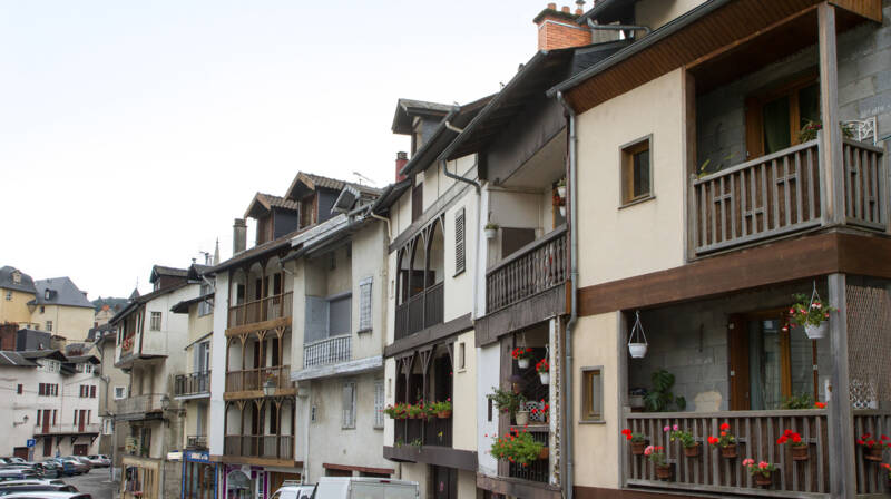 Des balcons comme des jardins suspendus
