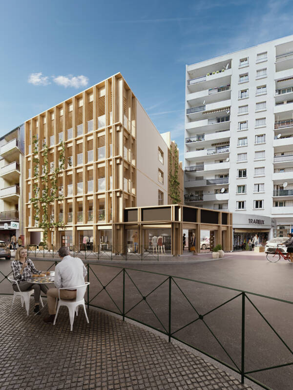 Perspective TULLE av Victor Hugo Perspective TULLE av Victor Hugo