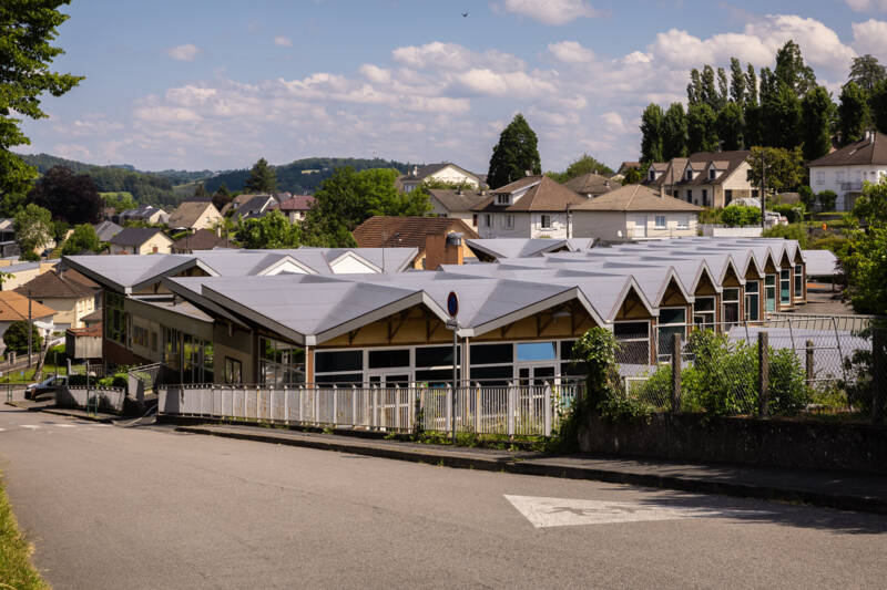 13 Ecole Clément Chausson