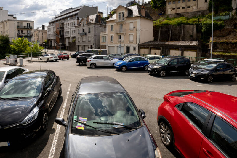 5 Parking Souletie