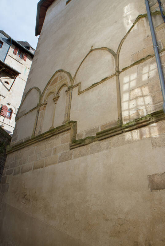 Moulures Hôtel de Ventadour