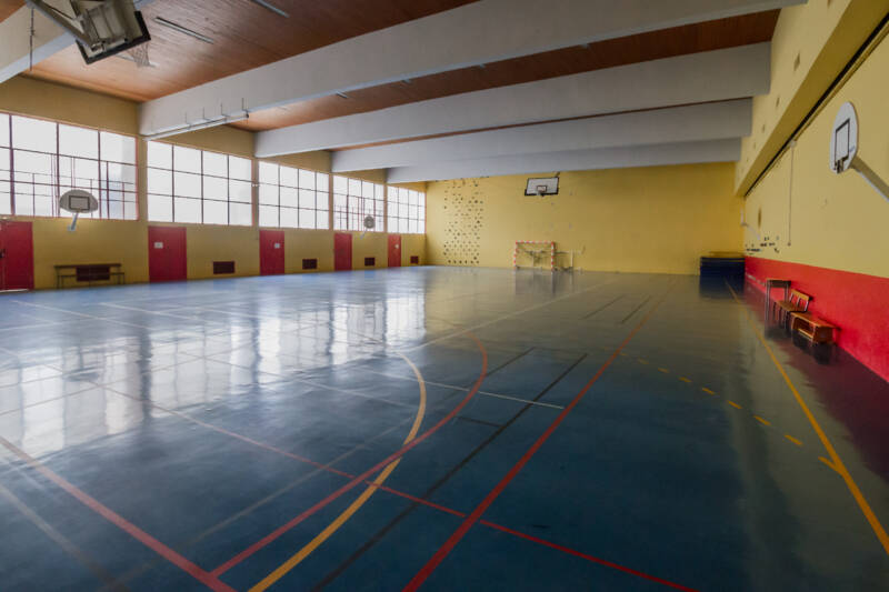 Gymnase Turgot